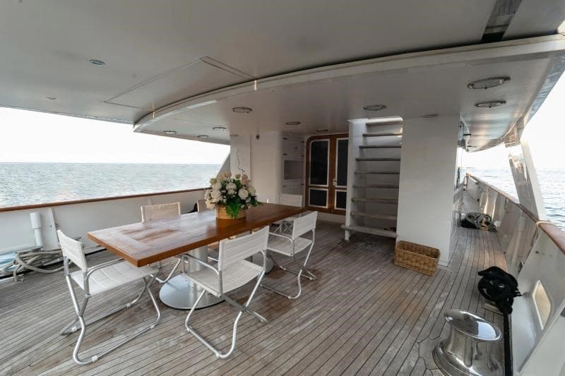 Camper & Nicholsons 40 Mt usato - foto hero 12