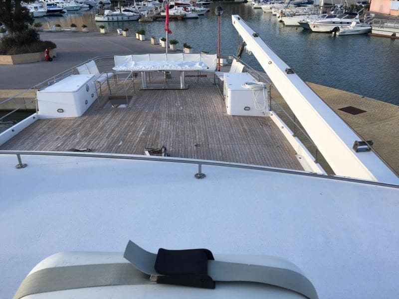 Camper & Nicholsons 40 Mt usato - foto hero 18