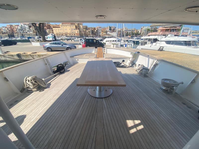Camper & Nicholsons 40 Mt usato - foto hero 10