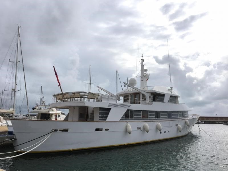 Camper & Nicholsons 40 Mt usato - foto hero 15