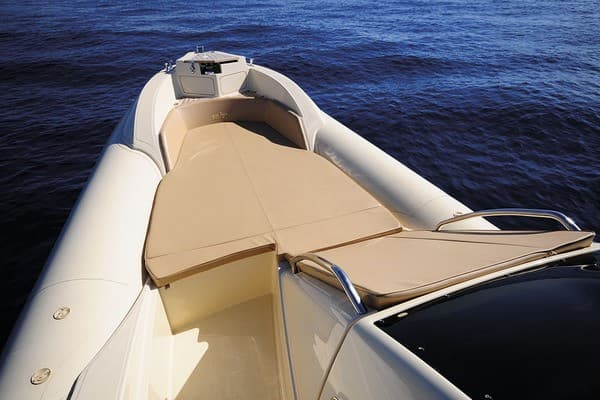 Solemar 28 Offshore - Detail View 1 Solemar 28 Offshore - Detail View 1