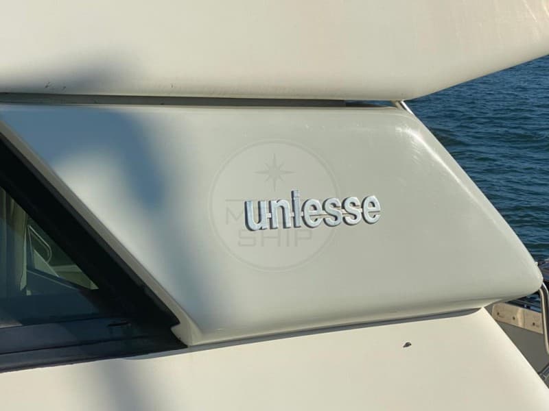 Uniesse Marine Uniesse 48 Fly used - detail 4