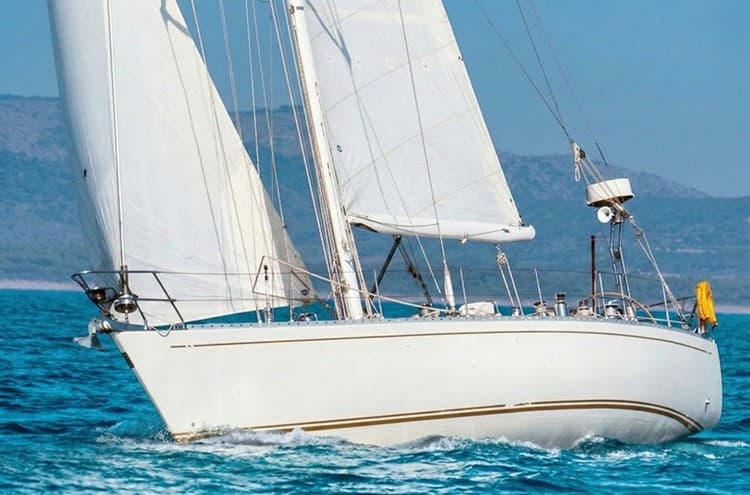 Nauta Yacht Cnb Nauta 50 usato - foto hero 6
