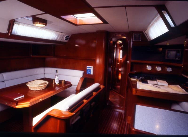 Nauta Yacht Cnb Nauta 50 usato - foto hero 21