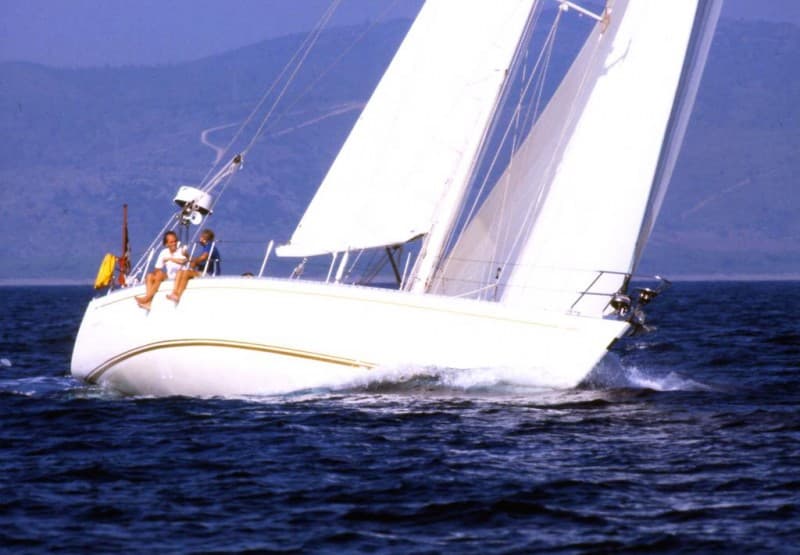 Nauta Yacht Cnb Nauta 50 usato - foto hero 7