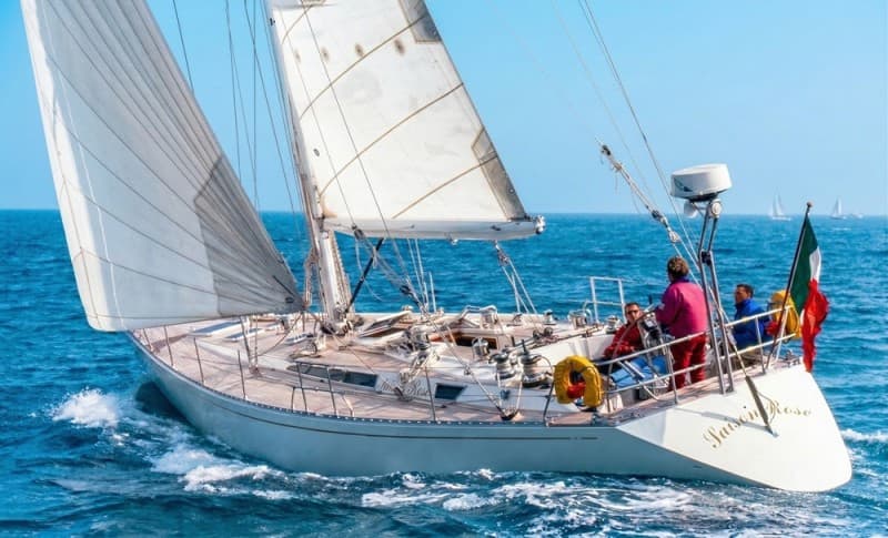 Nauta Yacht Cnb Nauta 50 - Main View Nauta Yacht Cnb Nauta 50 - Main View