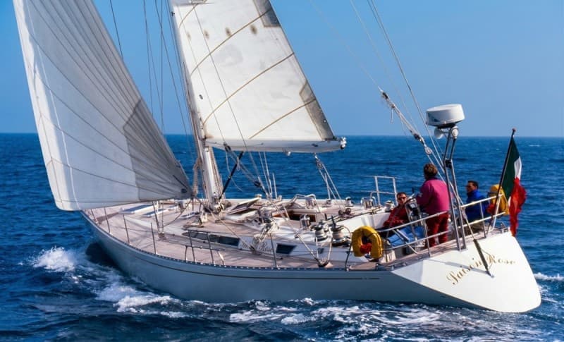 Nauta Yacht Cnb Nauta 50 - Detail View 1 Nauta Yacht Cnb Nauta 50 - Detail View 1