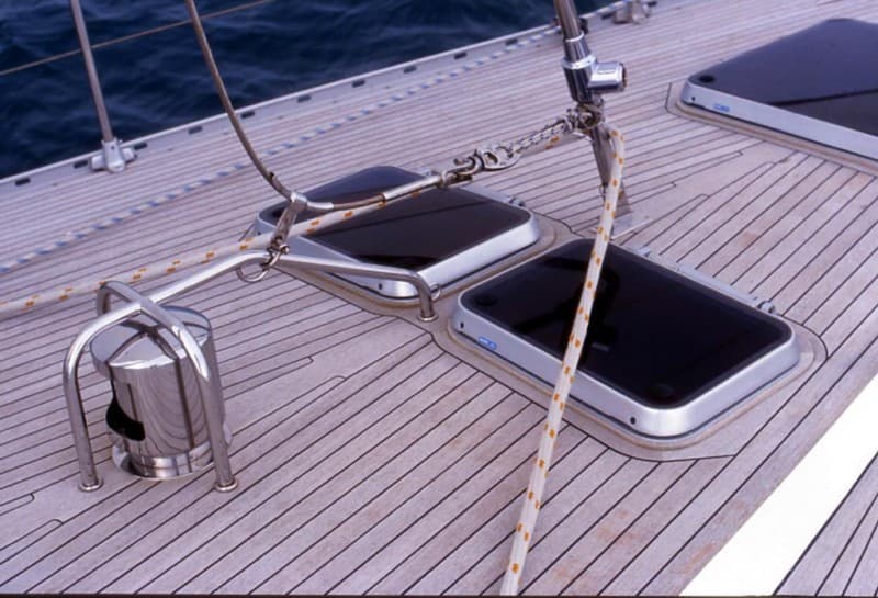 Nauta Yacht Cnb Nauta 50 usato - foto hero 12