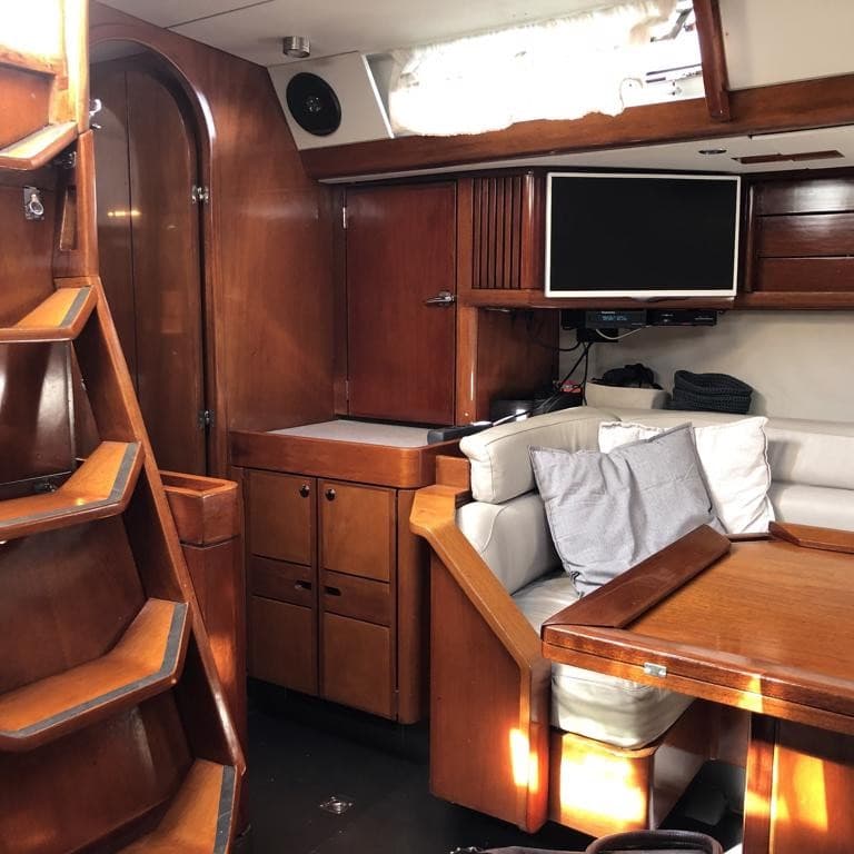 Nauta Yacht Cnb Nauta 50 usato - foto hero 20