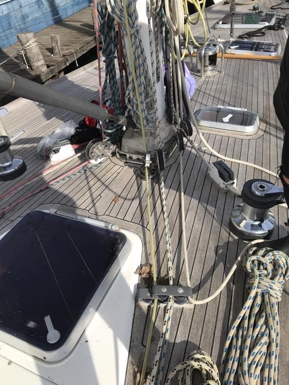 Nauta Yacht Cnb Nauta 50 usato - foto hero 16