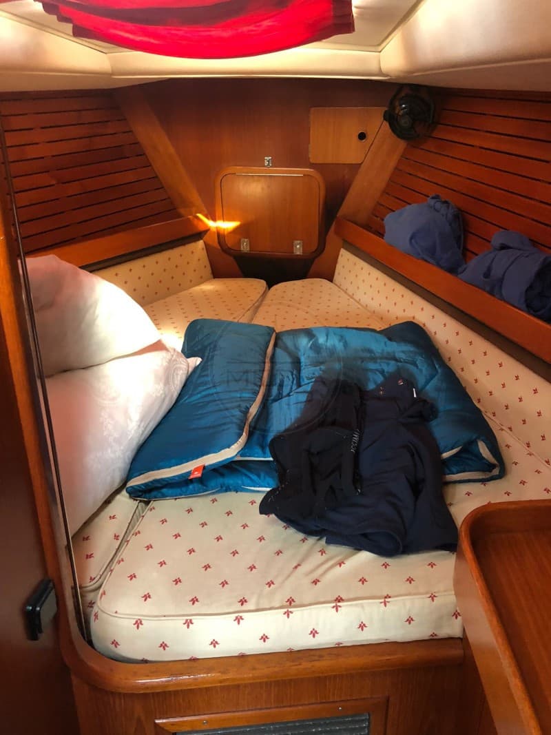 Nautor Swan 36 usato - foto hero 17