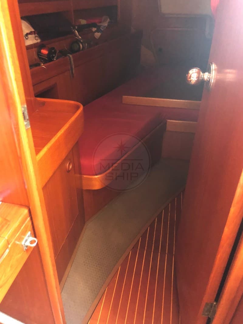 Nautor Swan 36 usato - foto hero 16