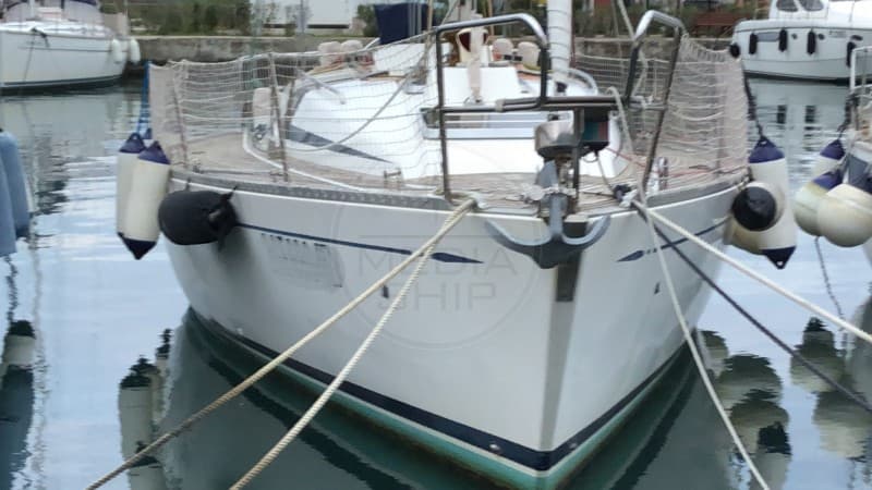 Nautor Swan 36 - Interior View Nautor Swan 36 - Interior View