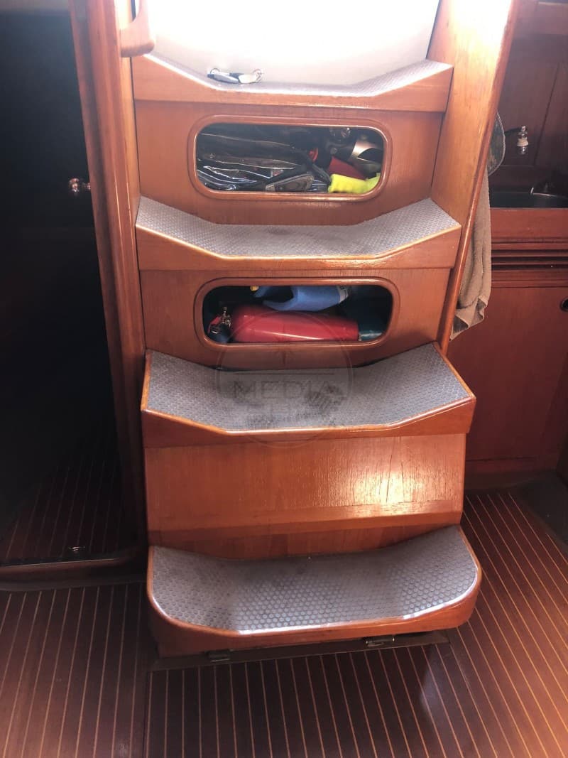 Nautor Swan 36 usato - foto hero 14