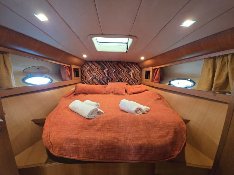 Cgm Costruzioni Nautiche Cherokee 51 usato - foto hero 19