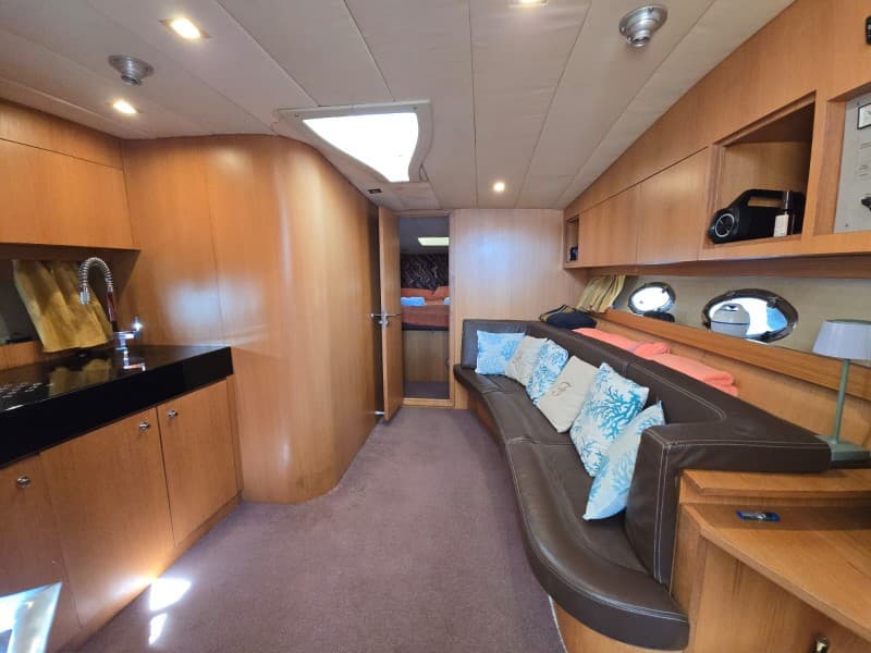 Cgm Costruzioni Nautiche Cherokee 51 usato - foto hero 14