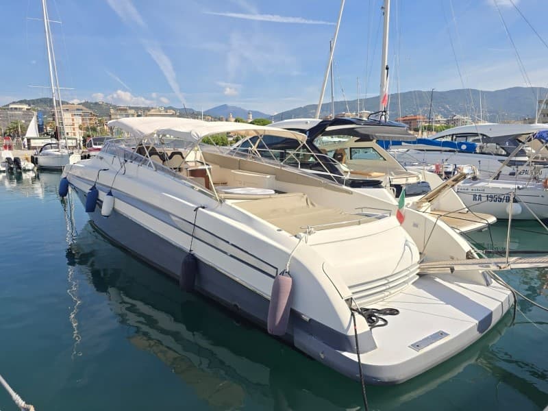 Cgm Costruzioni Nautiche Cherokee 51 usato - dettaglio 1