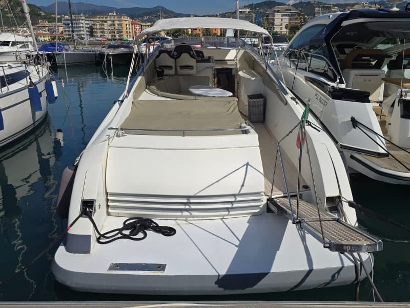 Cgm Costruzioni Nautiche Cherokee 51 - Detail View 1 Cgm Costruzioni Nautiche Cherokee 51 - Detail View 1