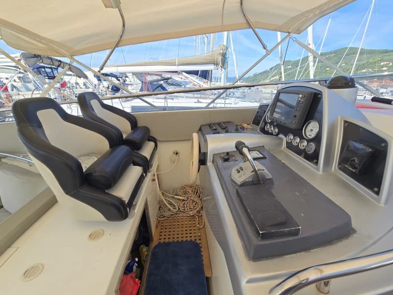 Cgm Costruzioni Nautiche Cherokee 51 usato - foto hero 8