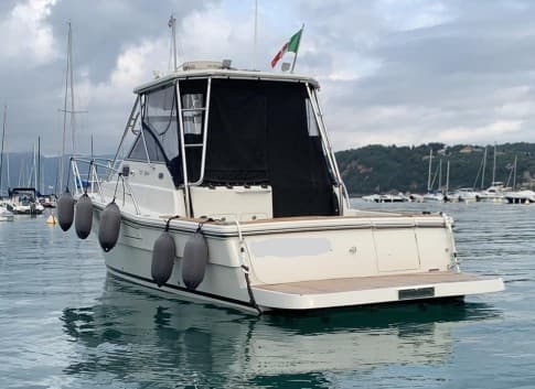 3B Craft 270 usato - foto hero 6