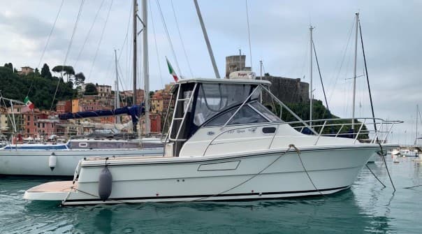 3B Craft 270 - Detail View 1 3B Craft 270 - Detail View 1