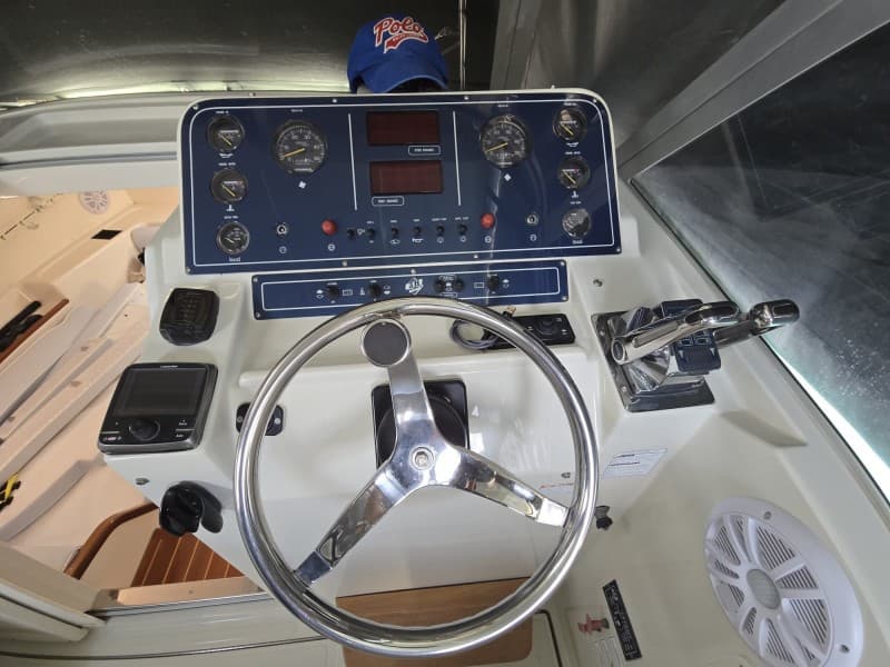 3B Craft 270 usato - foto hero 11