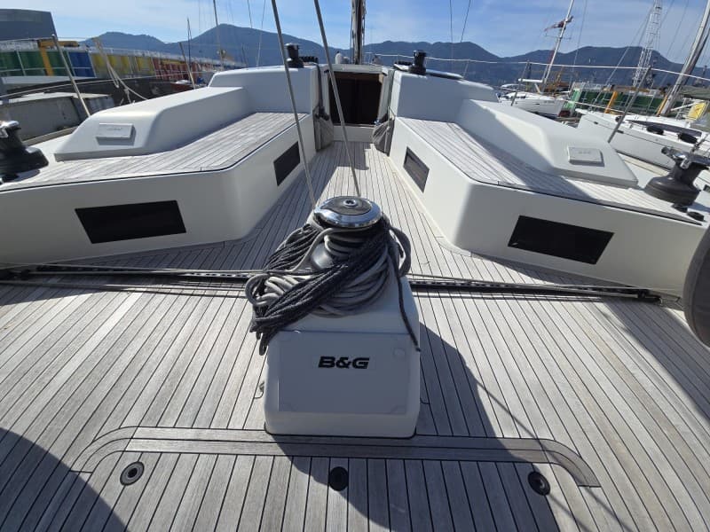 Adriasail Adria Sail 50 usato - foto hero 13