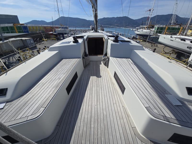 Adriasail Adria Sail 50 usato - foto hero 11