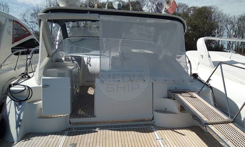 Innovazioni e Progetti Mira 43 - Deck View Innovazioni e Progetti Mira 43 - Deck View