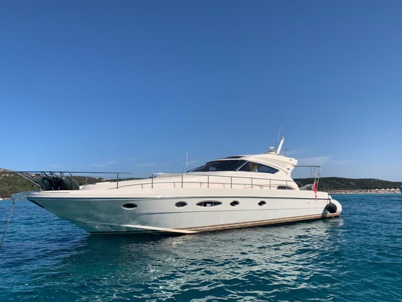 Cayman 54 usato - dettaglio 1