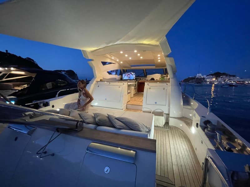 Cayman 54 usato - dettaglio 3