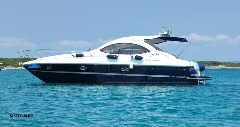 Abbate Bruno Primatist G 41 Aerotop d'occasion - détail 1