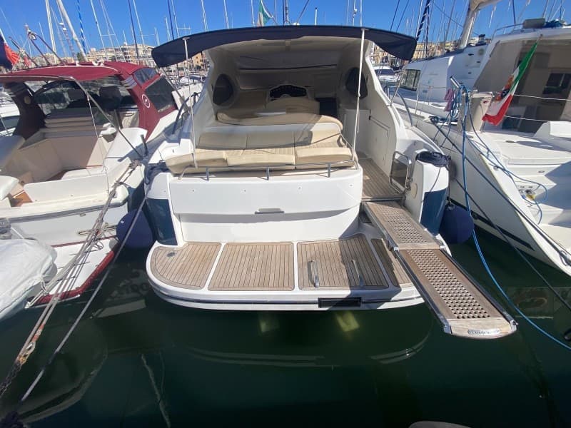 Abbate Bruno Primatist G 41 Aerotop - Detail View 1 Abbate Bruno Primatist G 41 Aerotop - Detail View 1