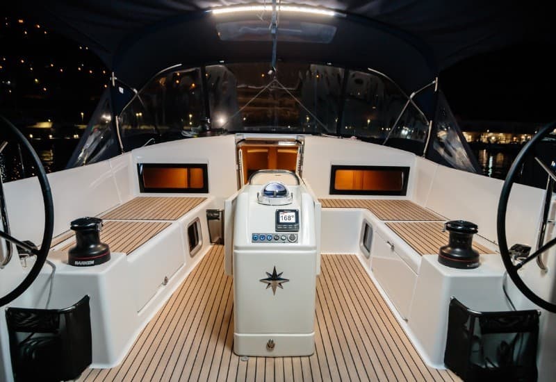 Jeanneau SUN ODYSSEY 490 used - hero image 5