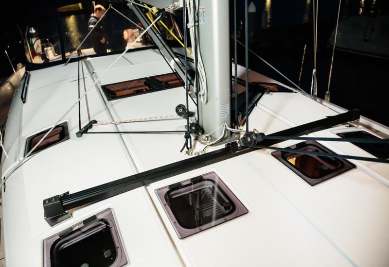 Jeanneau SUN ODYSSEY 490 used - hero image 9