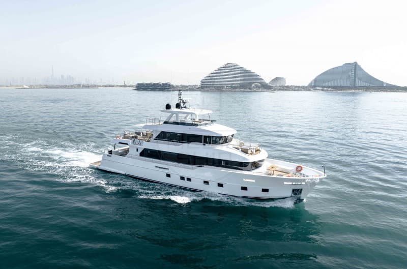 Gulf Craft Nomad 101 - Main View Gulf Craft Nomad 101 - Main View