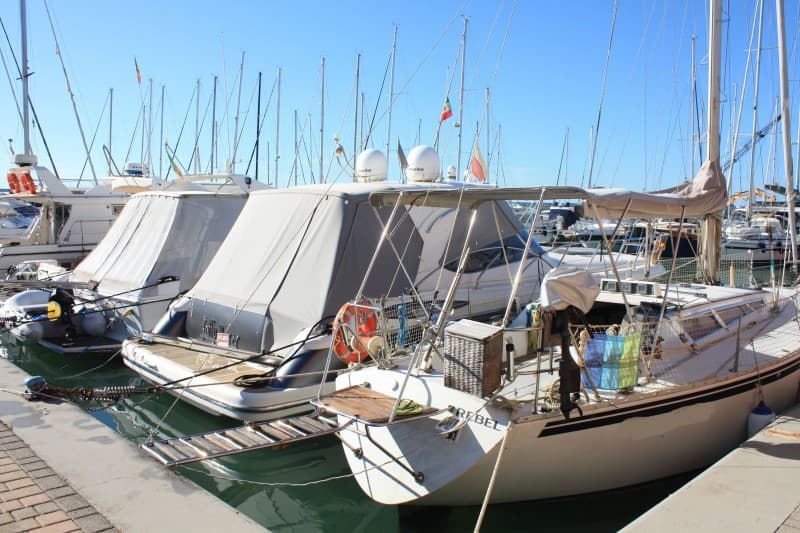 Gilardoni Rebel 35 - Interior View Gilardoni Rebel 35 - Interior View