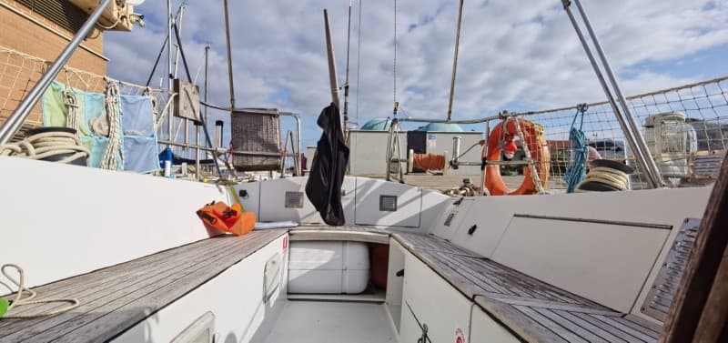 Gilardoni REBEL 35 usato - foto hero 7
