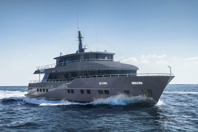 Gulf Craft Nomad 95 Suv - Main View Gulf Craft Nomad 95 Suv - Main View