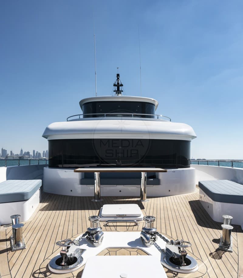 Gulf Craft Nomad 95 Suv gebraucht - Hauptbild 12