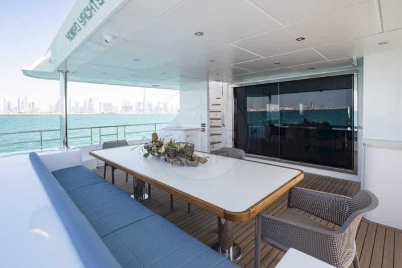 Gulf Craft Nomad 95 Suv gebraucht - Hauptbild 14