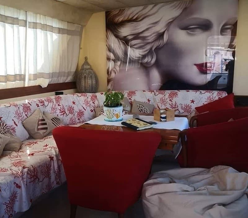 Cantieri Navali Liguri Ghibli 19 usato - foto hero 13