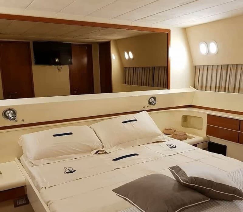 Cantieri Navali Liguri Ghibli 19 usato - foto hero 14