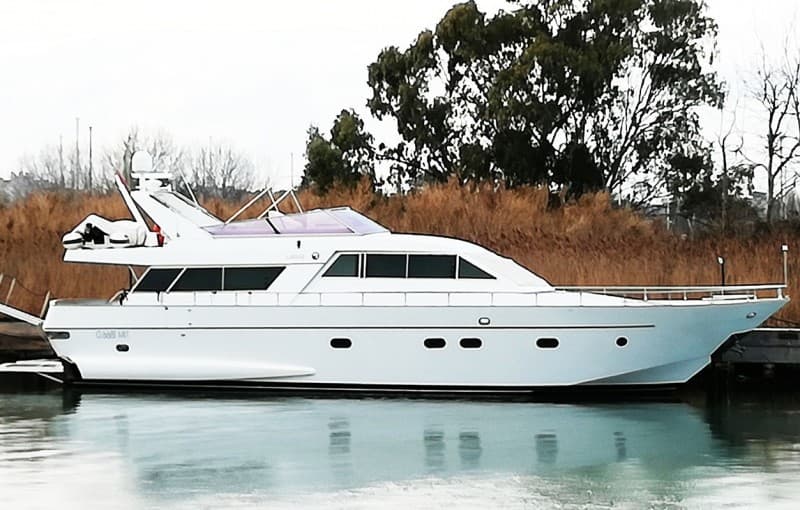 Cantieri Navali Liguri Ghibli 19 gebraucht - Detail 1
