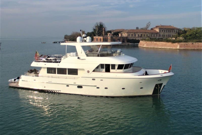 VZ Explorer 76 usato - dettaglio 1