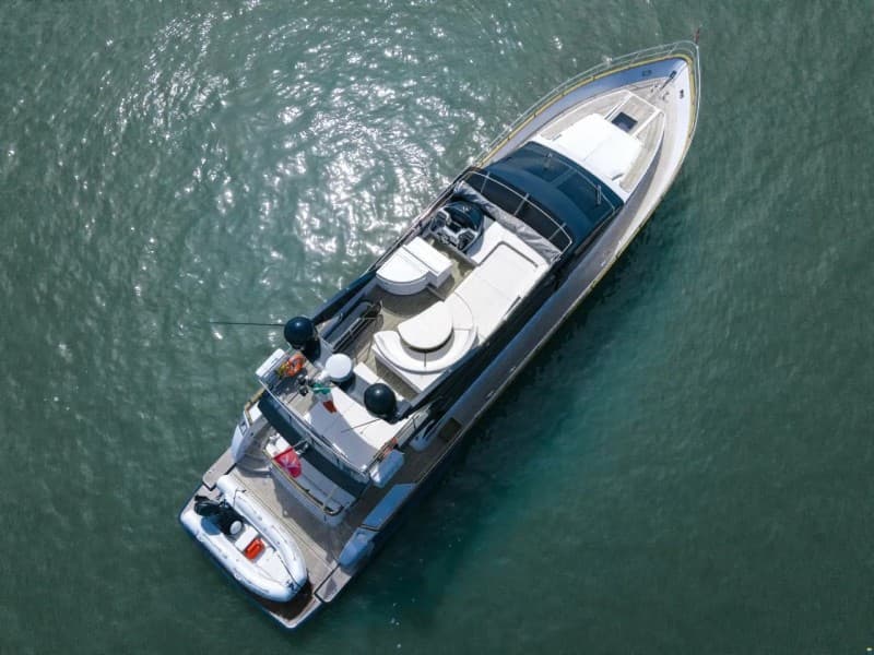 VZ 70 - Interior View VZ 70 - Interior View