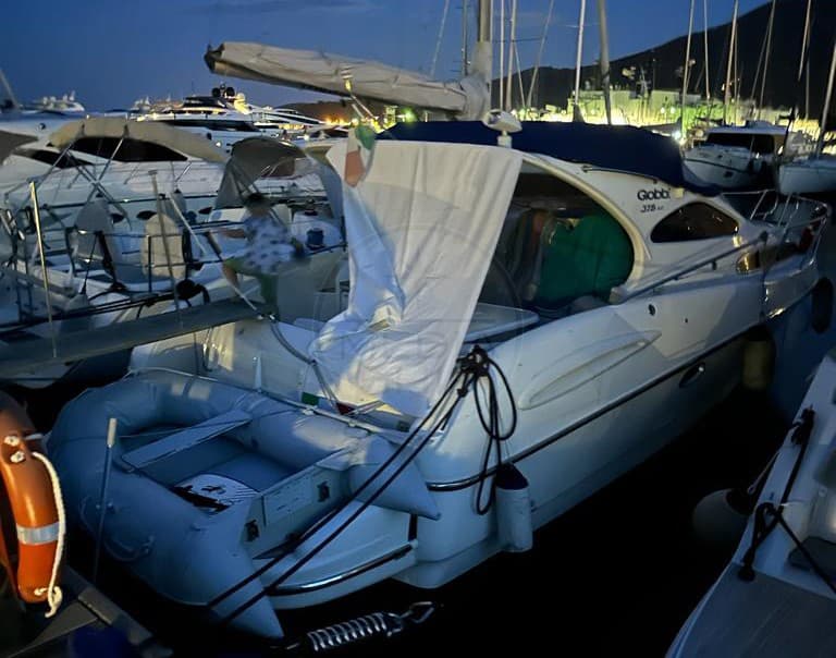 Gobbi 375 Sc - Detail View 1 Gobbi 375 Sc - Detail View 1