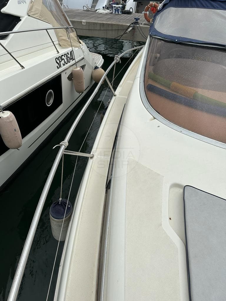 Gobbi 375 Sc used - detail 4