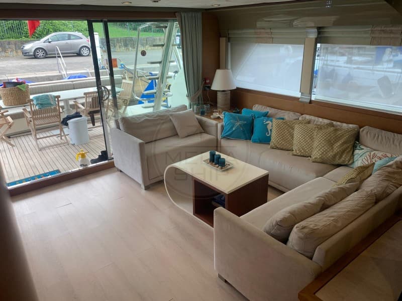 Huzur 78 Trawler usato - foto hero 21