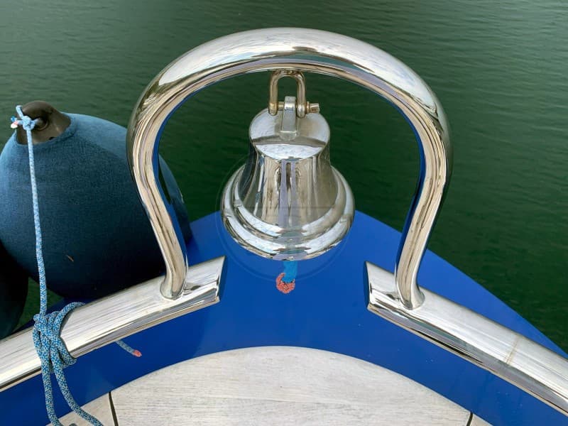Huzur 78 Trawler usato - foto hero 19